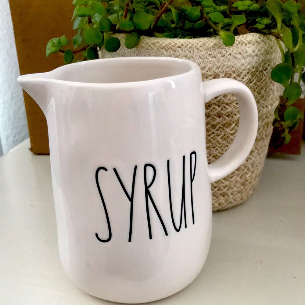 Rae Dunn Syrup